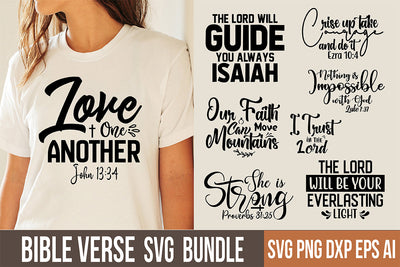 Bible Verse SVG Bundle SVG orpitasn 