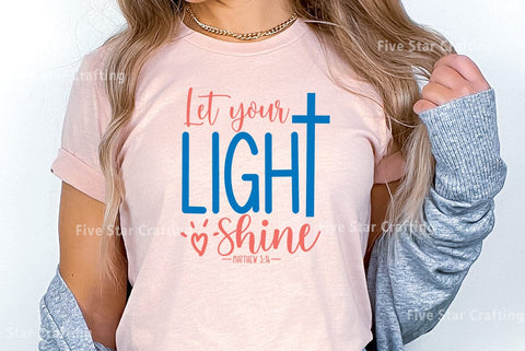 Bible Verse SVG Design Bundle, Christian SVG SVG FiveStarCrafting 