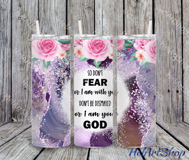 Bible Verse Tumbler PNG Sublimation, Christian Tumbler png Sublimation _HelArtShop_ 