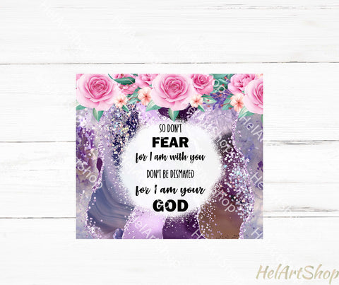 Bible Verse Tumbler PNG Sublimation, Christian Tumbler png Sublimation _HelArtShop_ 