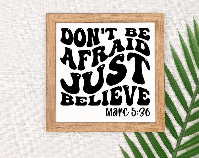 Bible Verse Wavy Quotes SVG Bundle, 25 Designs, Retro Christian SVG ...