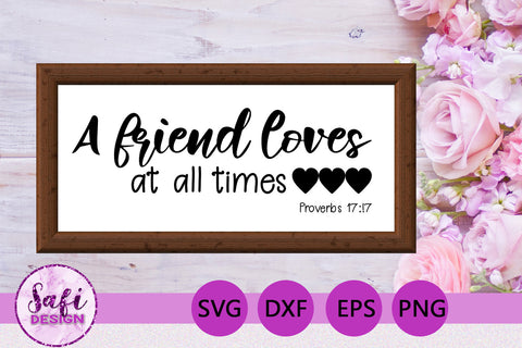 Bible Verses about Loving Others Cut File Bundle SVG Safi Design 
