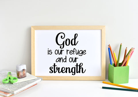 Bible verses and sayings SVG Calico Creations Svg 