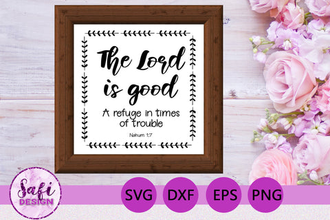 Bible Verses of Help Cut File Bundle SVG Safi Design 