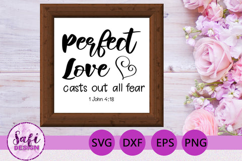 Bible Verses of Help Cut File Bundle SVG Safi Design 