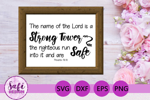 Bible Verses of Hope Cut File SVG Bundle SVG Safi Design 