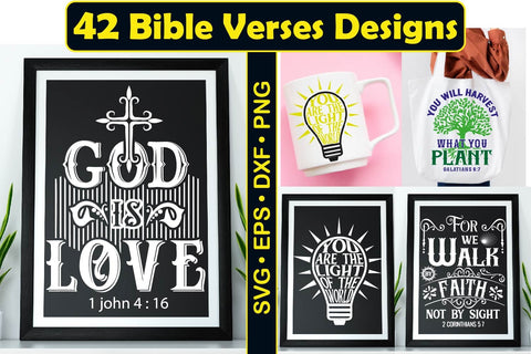 Bible verses svg bundle, Jesus svg Bundle, Tshirt svgs SVG Paper Switch 