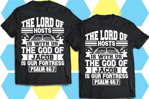 Bible Verses T-shirt Design Bundle SVG Creativeart88 