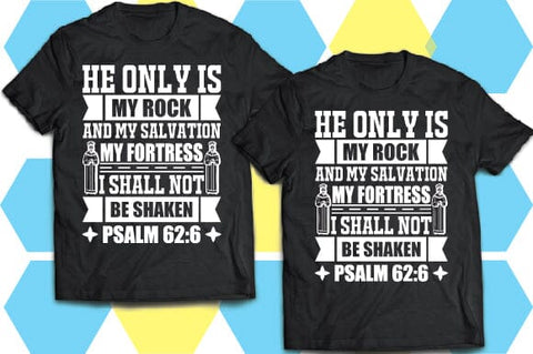 Bible Verses T-shirt Design Bundle SVG Creativeart88 