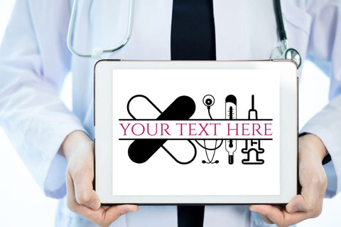 Bic Nurse SVG Bundle SVG DESIGNISTIC 