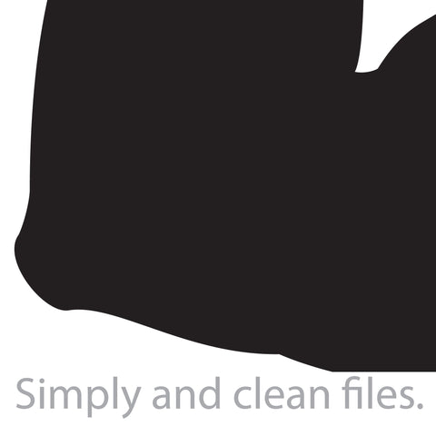 Biceps muscle flexing (arm showing power, bodybuilder, fitness design) SVG TribaliumArtSF 