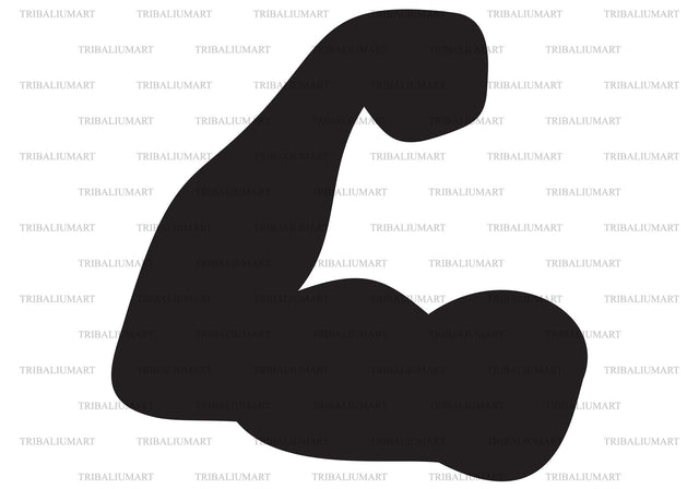 Biceps SVG TribaliumArtSF 