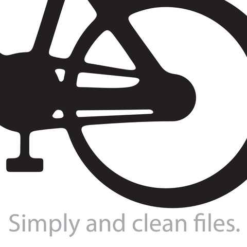 Bicycle SVG TribaliumArtSF 