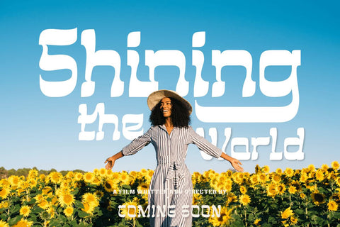 BIENUG | Serif Classic Modernism Font twinletter 