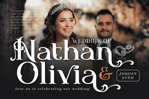 BIFASER – Victorian Font Font twinletter 