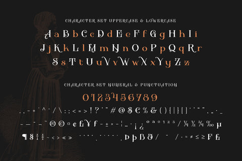 BIFASER – Victorian Font Font twinletter 
