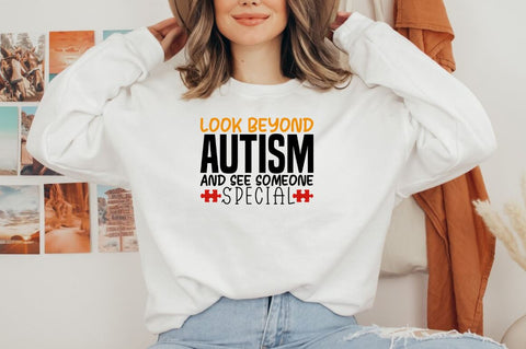 Big Autism SVG Bundle, Autism Svg Bundle SVG DESIGNISTIC 