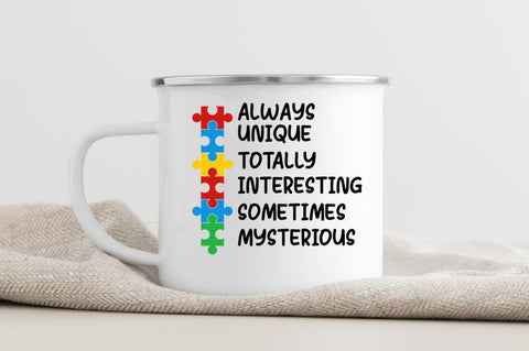 Big Autism SVG Bundle, Autism Svg Bundle SVG DESIGNISTIC 