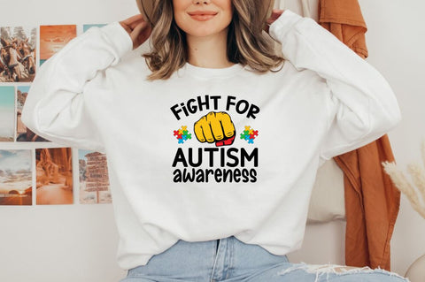 Big Autism SVG Bundle, Autism Svg Bundle SVG DESIGNISTIC 