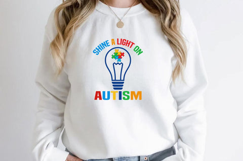 Big Autism SVG Bundle, Autism Svg Bundle SVG DESIGNISTIC 
