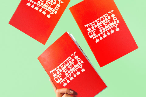 BIG BANG Typeface Font Storytype Studio 