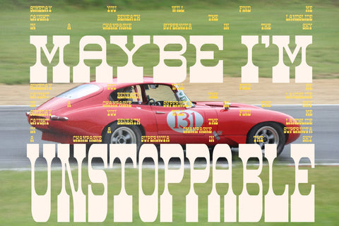 BIG BANG Typeface Font Storytype Studio 