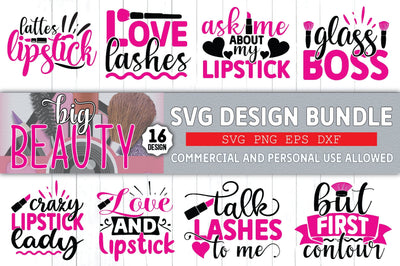 Big Beauty SVG Bundle SVG Ariyan 