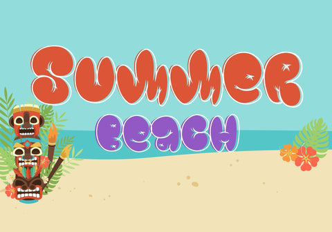 Big Bloom Font BB Digital Arts 