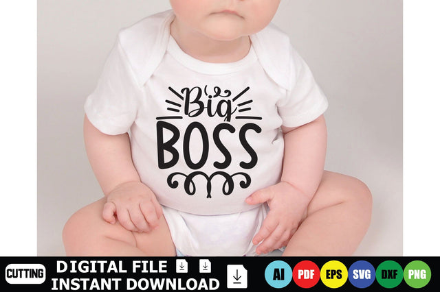 Big Boss SVG Shahin alam 