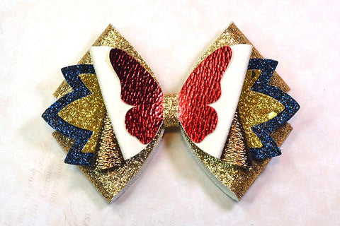 Big bows bundle SVG ArtiCuties 