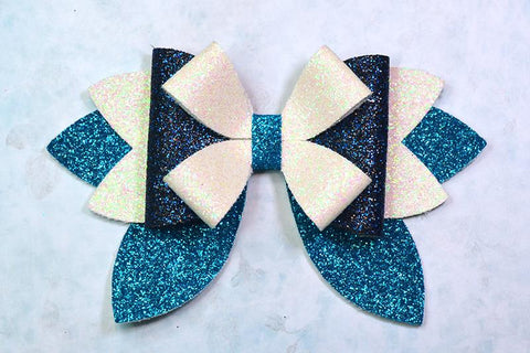 Big bows bundle SVG ArtiCuties 