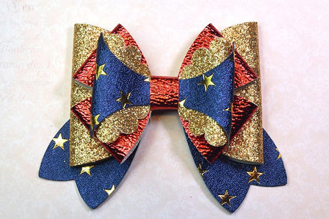 Big bows bundle SVG ArtiCuties 