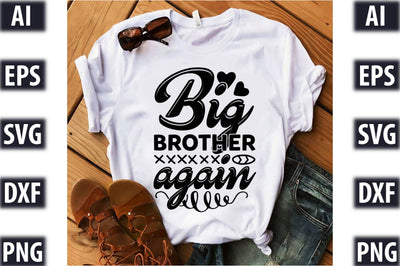 Big brother again SVG SVGista 
