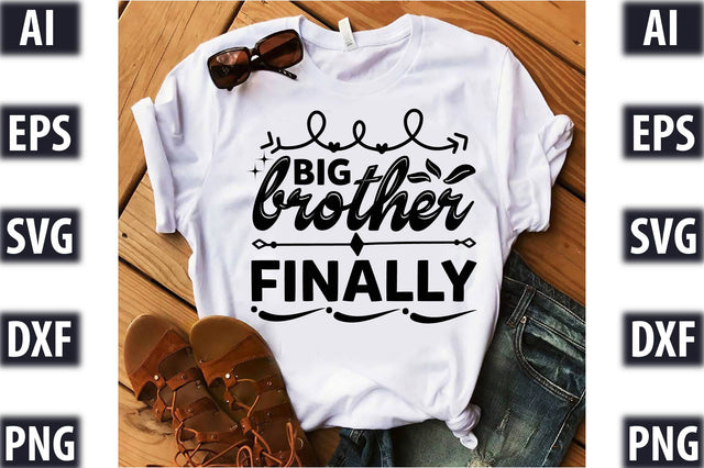 Big brother finally SVG SVGista 