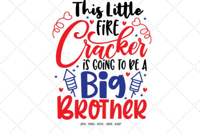 Big Brother Gift, Brother Announcement, New Baby Shirt, Brother Shirt, Big Brother to Be, Sibling Gift, Baby Shower Gift SVG SVG Digital Designer 
