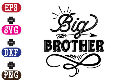 Big Brother SVG Nurstore 