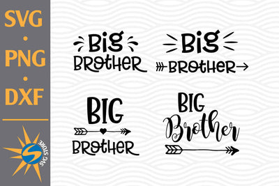Big Brother SVG, PNG, DXF Digital Files Include SVG SVGStoreShop 