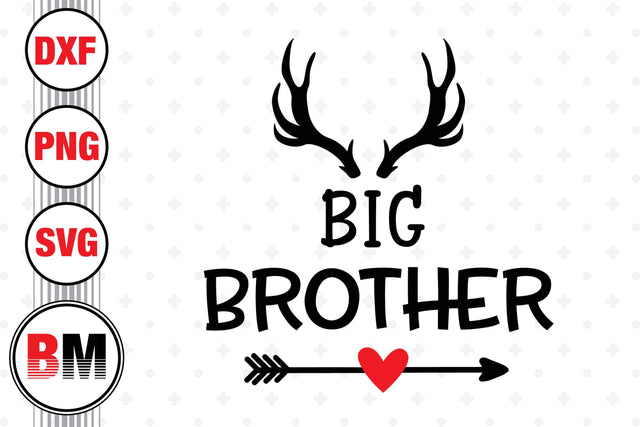 Big Brother SVG, PNG, DXF Files SVG BMDesign 