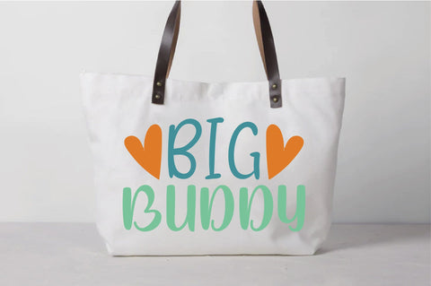 Big Buddy Svg SVG Creativeart88 