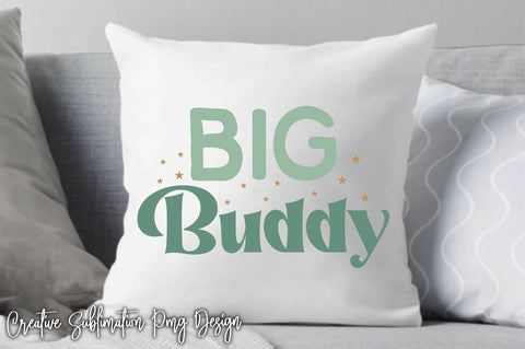 Big Buddy Svg SVG Creativeart88 