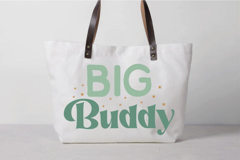 Big Buddy Svg SVG Creativeart88 