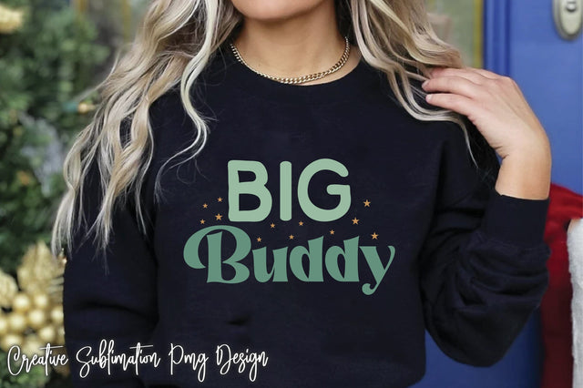 Big Buddy Svg SVG Creativeart88 