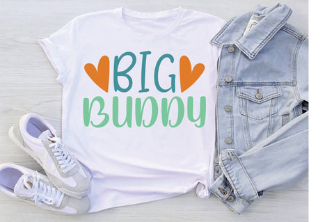 Big Buddy Svg SVG Creativeart88 