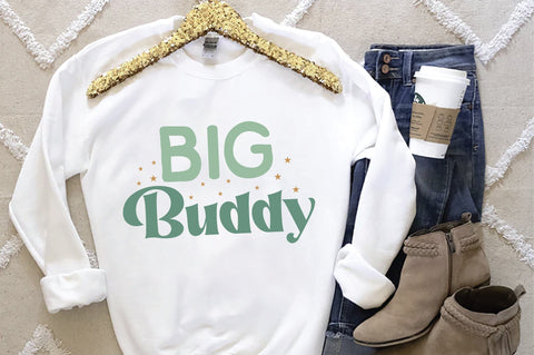 Big Buddy Svg SVG Creativeart88 