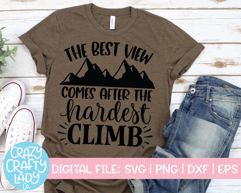 Big Camping SVG Cut File Bundle SVG Crazy Crafty Lady Co. 