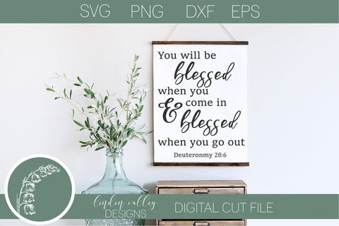 BIG Christian SVG Bundle- Bible Verse SVG Bundle SVG Linden Valley Designs 