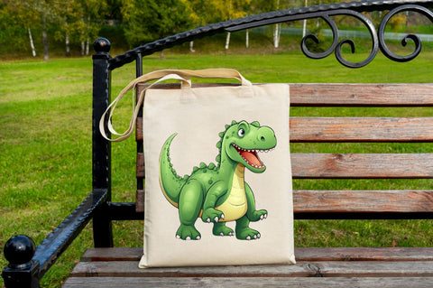 Big Dinosaur single Clipart Bundle Sublimation Regulrcrative 