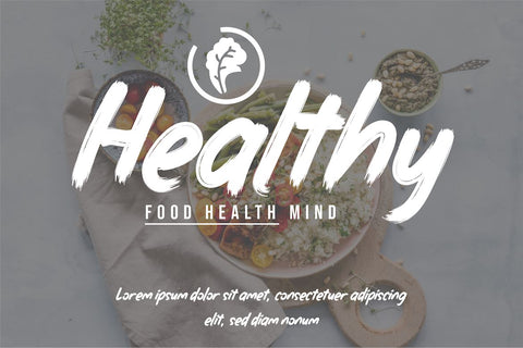 Big Dream Font twinletter 