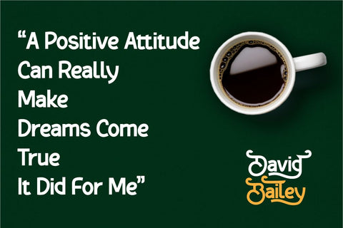 Big Dreams Font twinletter 