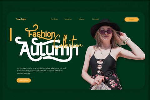 Big Dreams Font twinletter 